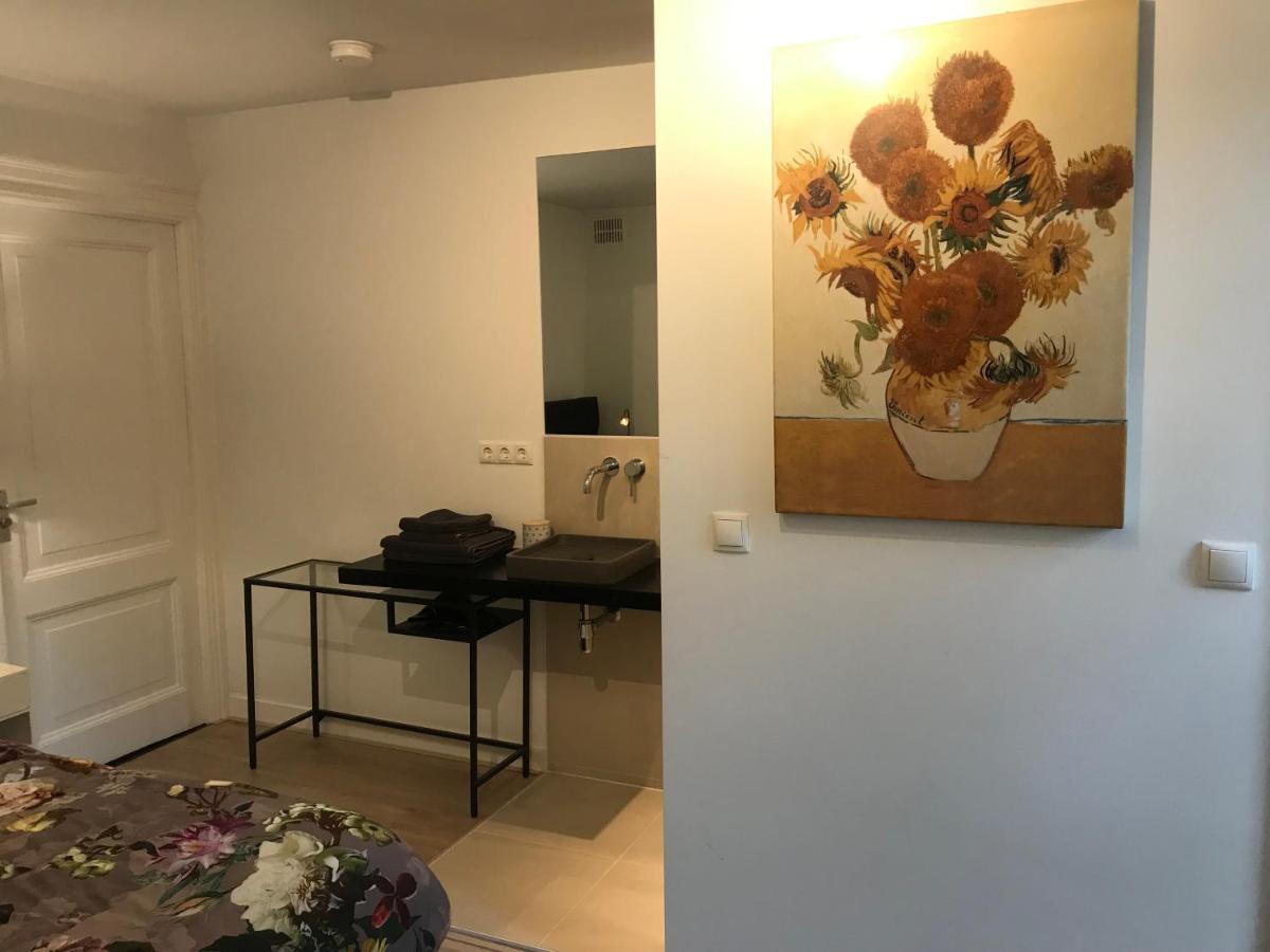 B&B Midtown Amsterdam Luaran gambar