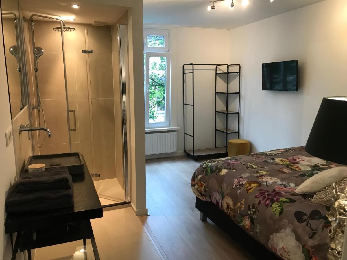 B&B Midtown Amsterdam Luaran gambar
