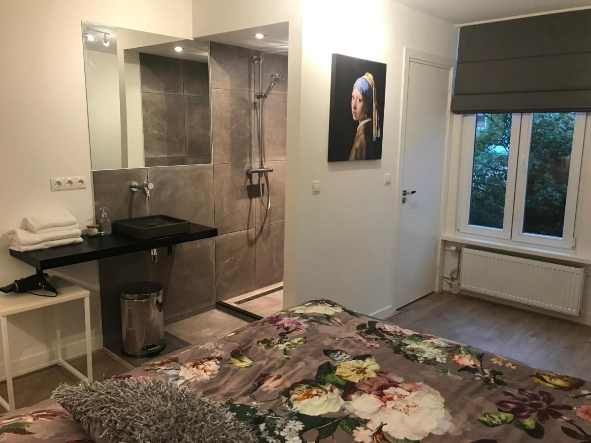 B&B Midtown Amsterdam Luaran gambar
